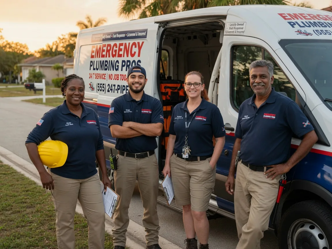 Emergency Plumber company in Williston, TN