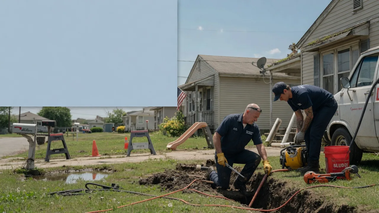 Emergency Plumber in Williston, TN near me